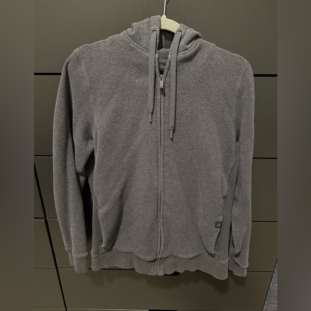 Mack Weldon ACE Full-Zip Hooded Sweatshirt